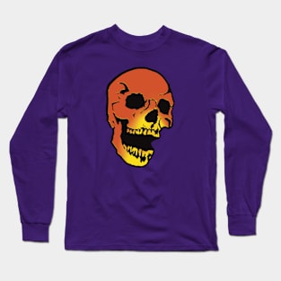 PUT A FREAKIN' SKULL ON IT (13 of 18) Long Sleeve T-Shirt